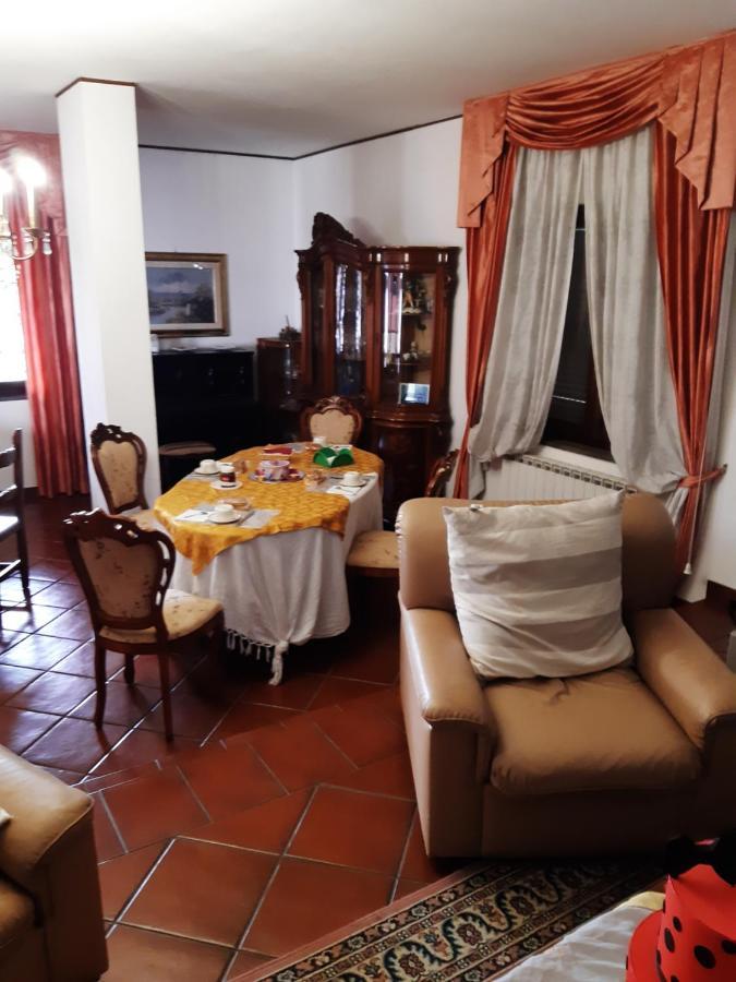 B&B Villa Giovanni Casal Palocco Exterior foto